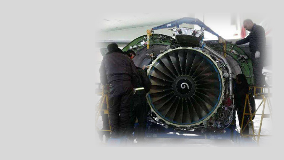 飞机航空领域的清洗 飞机航空领域的清洗