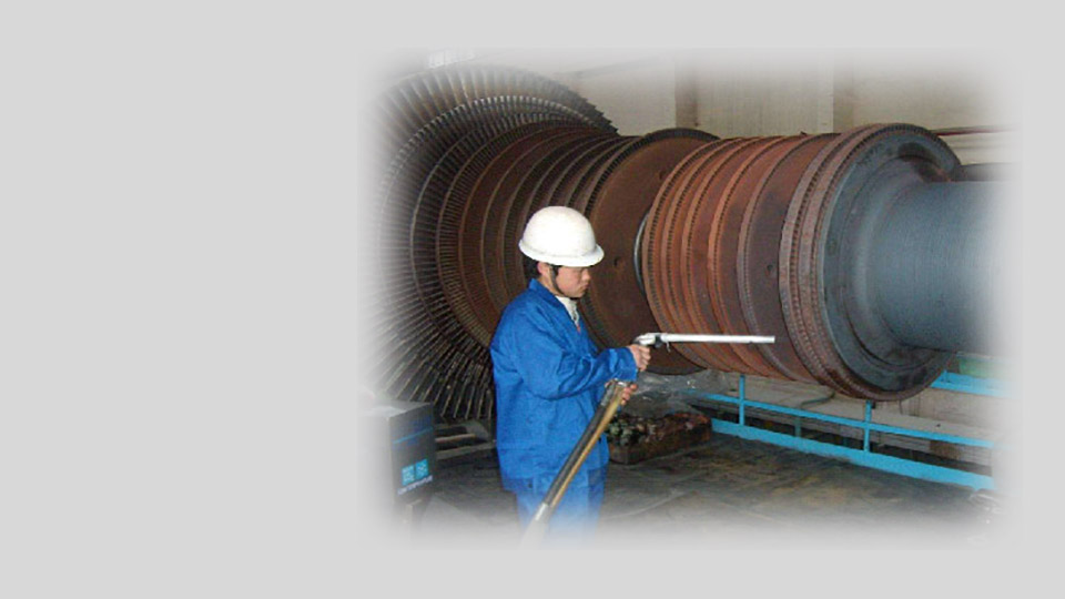 发电厂干冰清洗 发电厂干冰清洗