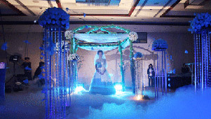 干冰机在婚礼中如何操作呢? 干冰机在婚礼中如何操作呢?